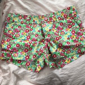 Lilly Pulitzer shorts